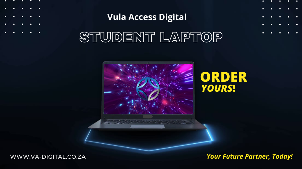 UNISA Student Laptop-2